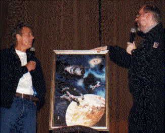 The presentation