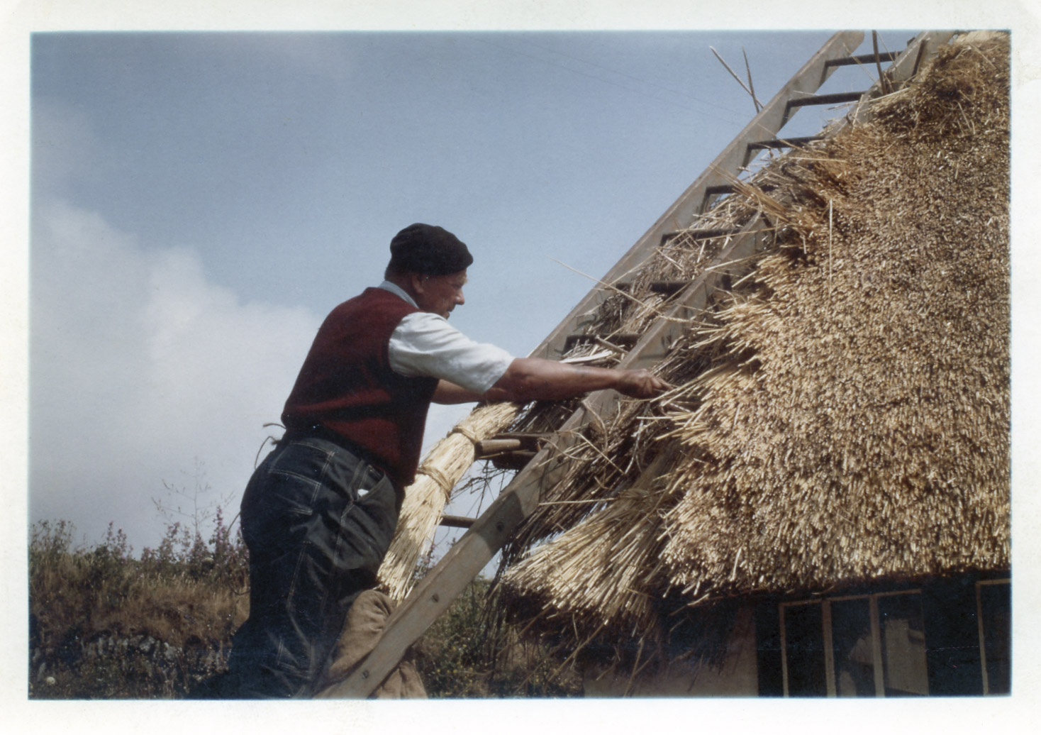 Treguth Inn, Holywell 1962