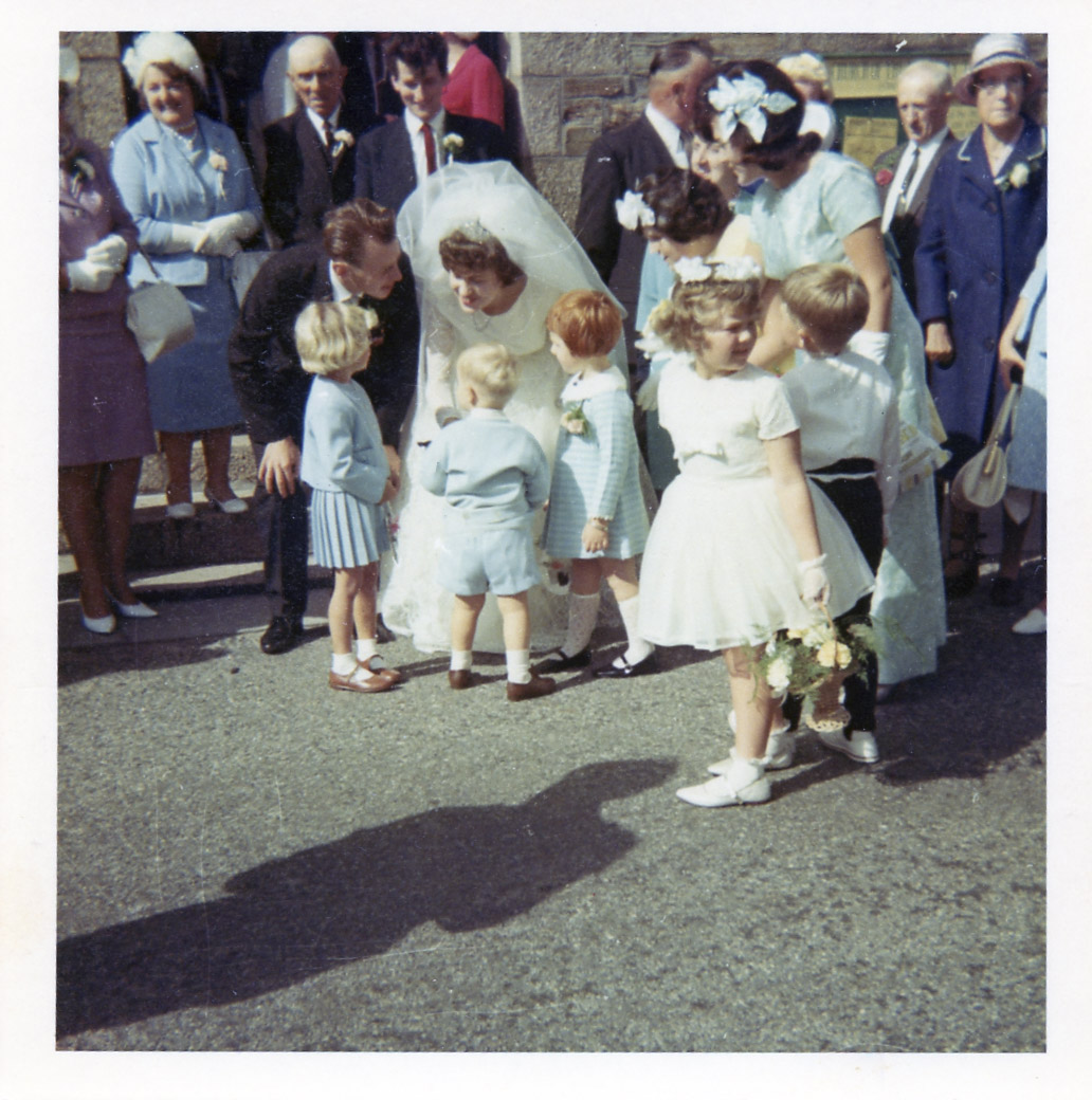 John Williams and Maureen Richards Wedding (Jude plus)