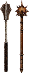 Weapons